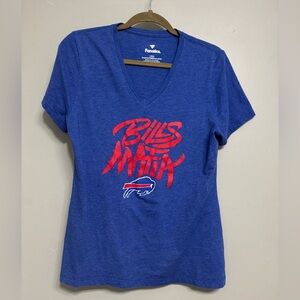 Buffalo Bills Mafia NFL Short Sleeve T Shirt. Women’s size large